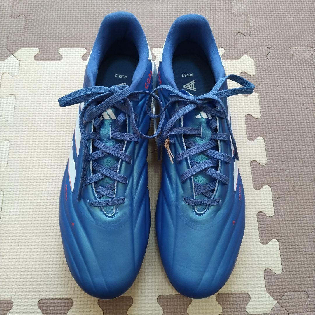 新品未使用】アディダス コパ ピュア 2.2 PRO 26.5 HG/AG - メルカリ