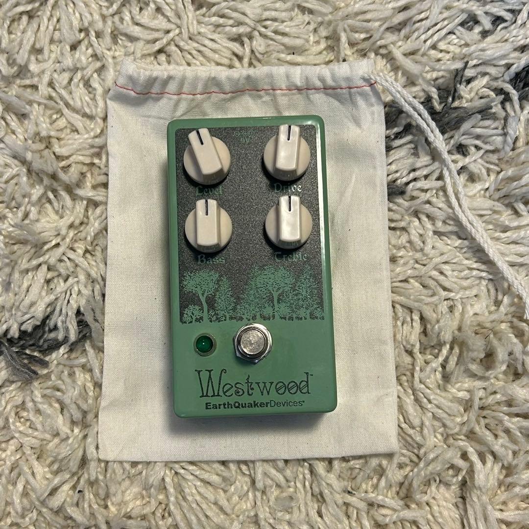 【すず】EarthQuaker Devices Westwood