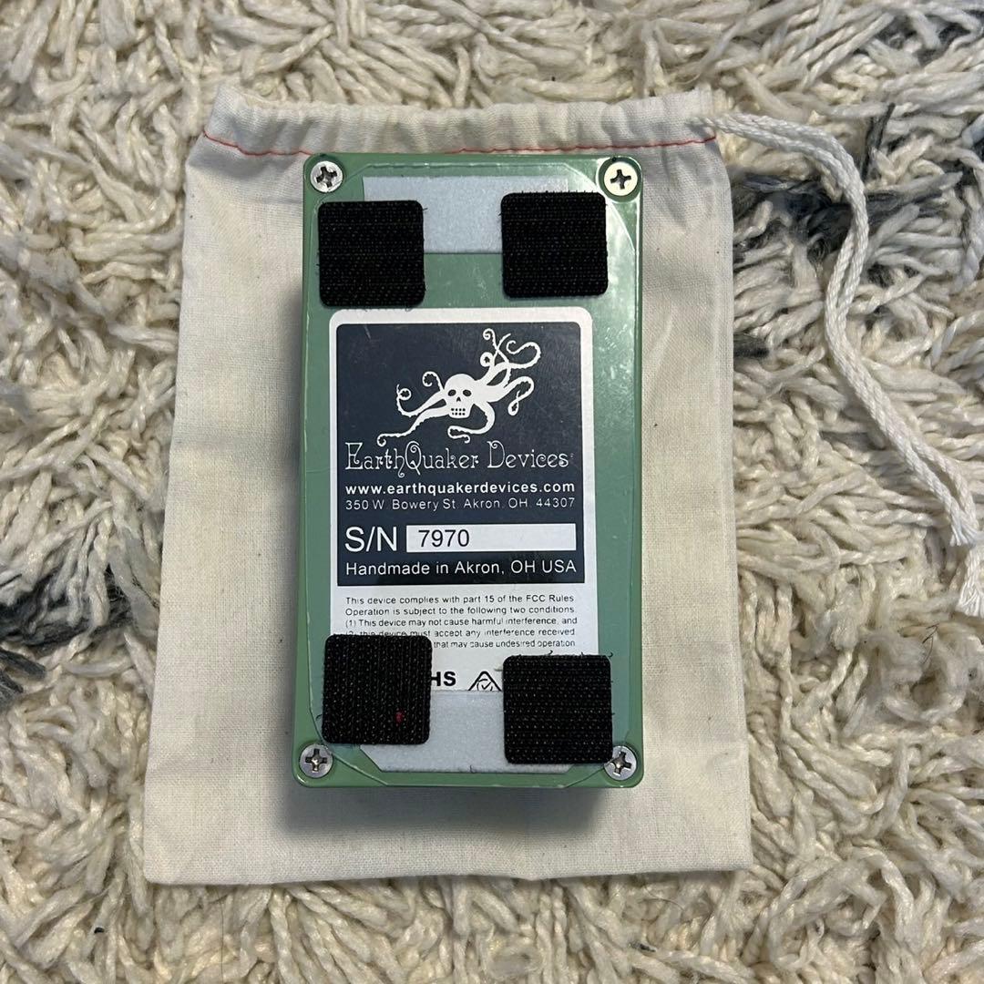 【すず】EarthQuaker Devices Westwood