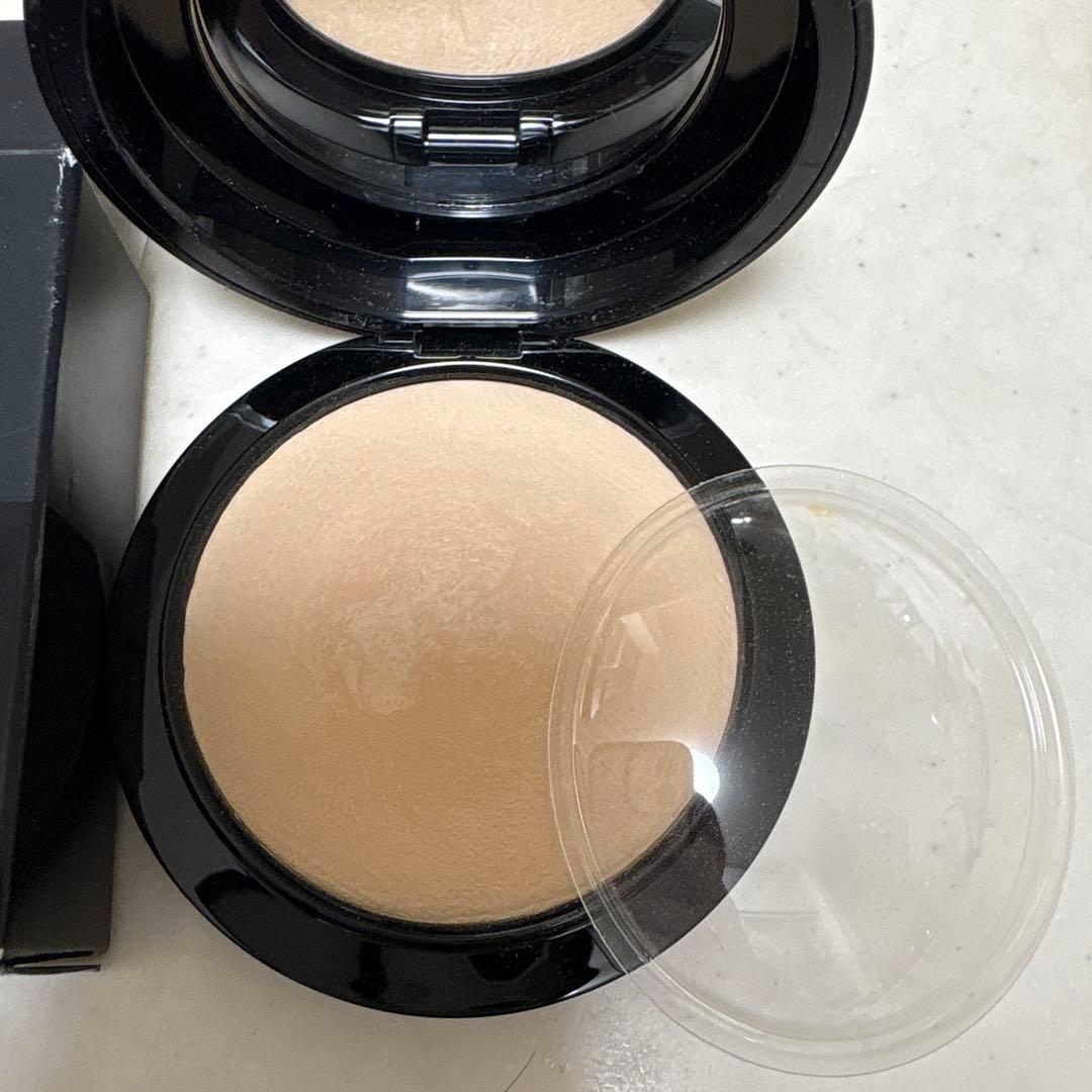 マック ミネラライズ スキンフィニッシュ ナチュラル ライトプラス