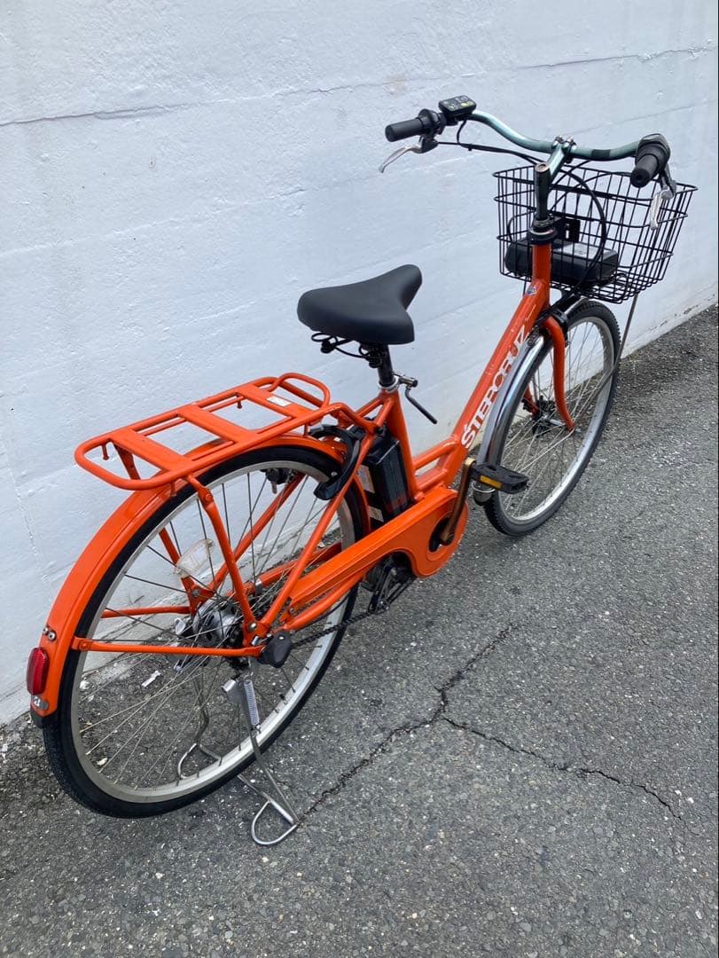 1612業界最長12ヶ月保証付！送料無料エリア多数！安全整備済み！電動