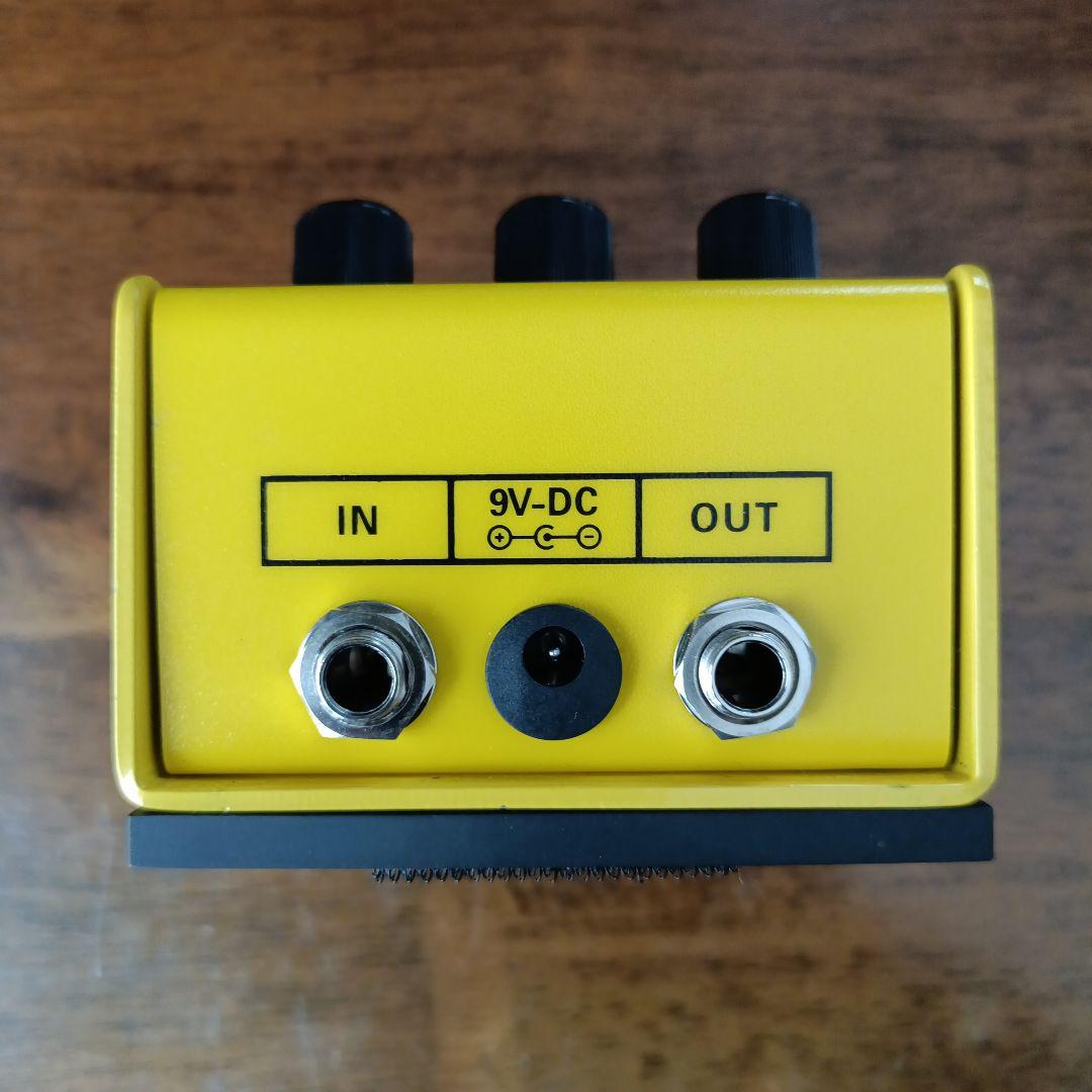 ギター Pro-co RAT 2 YELLOW IKEBE45th