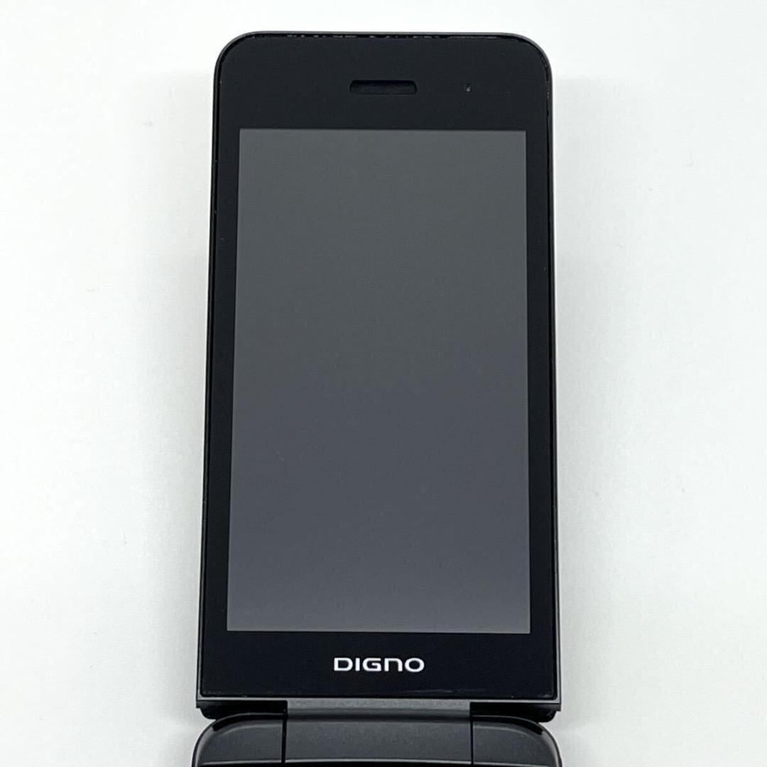 美品】DIGNOケータイ3 902KC ソフトバンク SIMフリー ワンセグ①