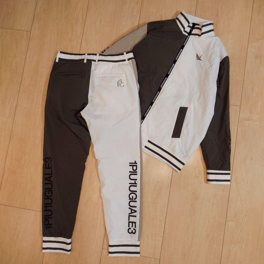 1PIU1UGUALE3 GOLF CRAZY TRACK セットアップ 6SC4QP9XFtN9.jpg?width=768