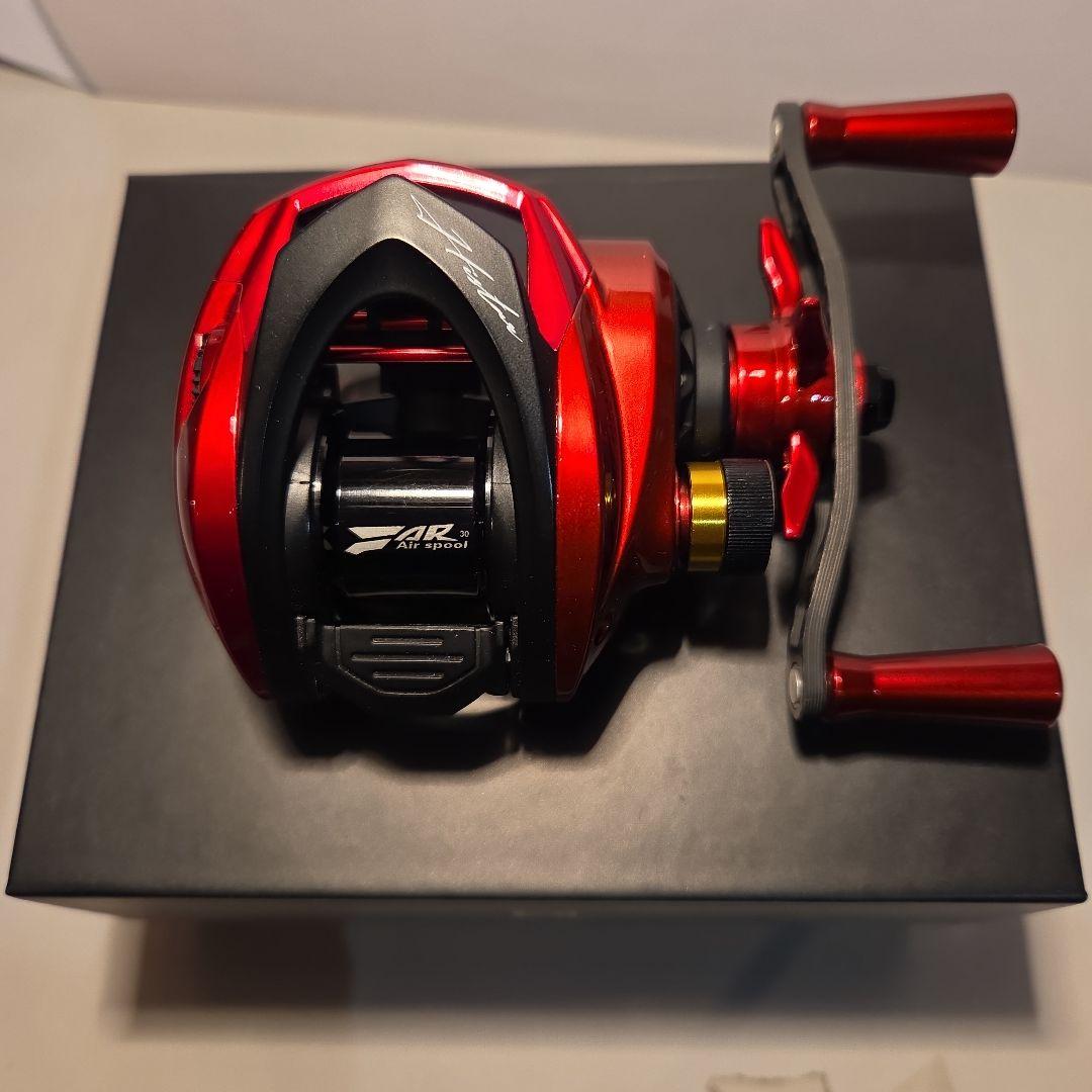 ハイスター Giu limited edition giu 限定版ドラゴン 左巻き bfs オーロラエアー ハイスター - メルカリ