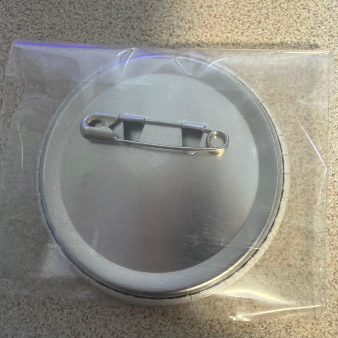 プロジェクトセカイ 朝比奈まふゆ プリロール 缶バッジ 2023 特典