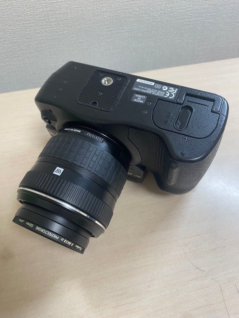 OLYMPUS E-300 17.5-45mm f3.5-5.6 レンズキット