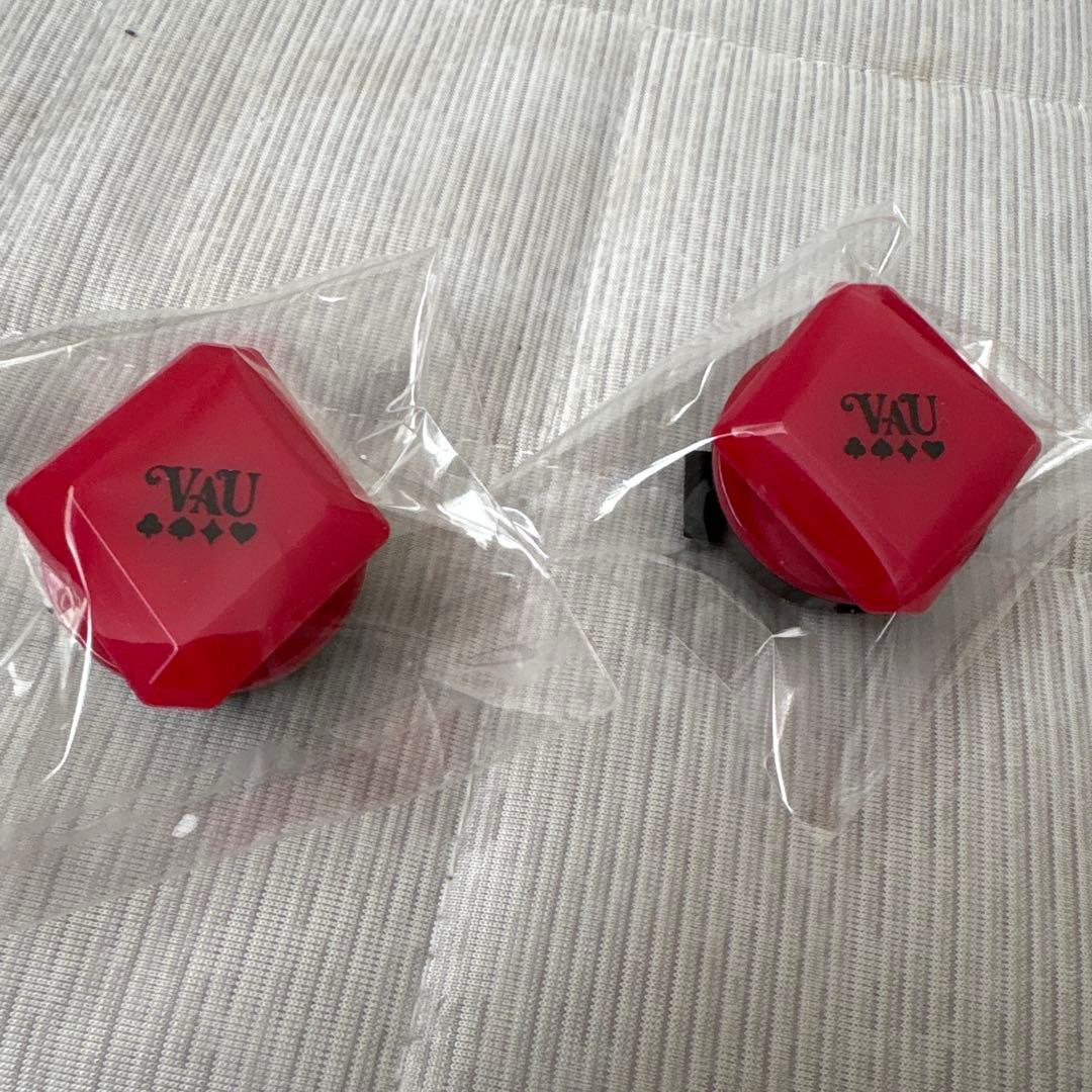 騎士X ばぁうくん リングライト 2個 新品未使用 - メルカリ