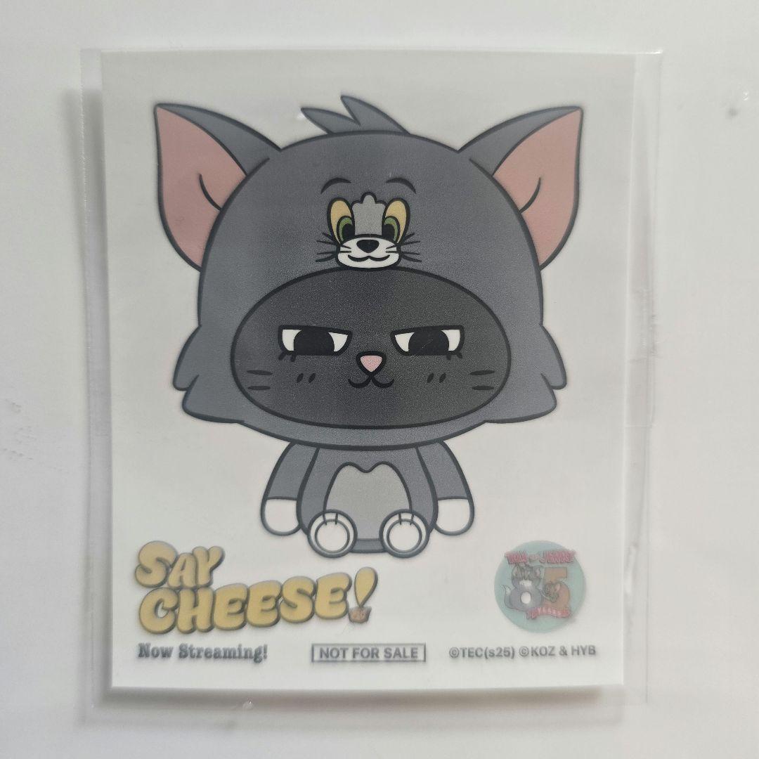 BOYNEXTDOOR ボネクド トムジェリ ステッカー テサン - メルカリ