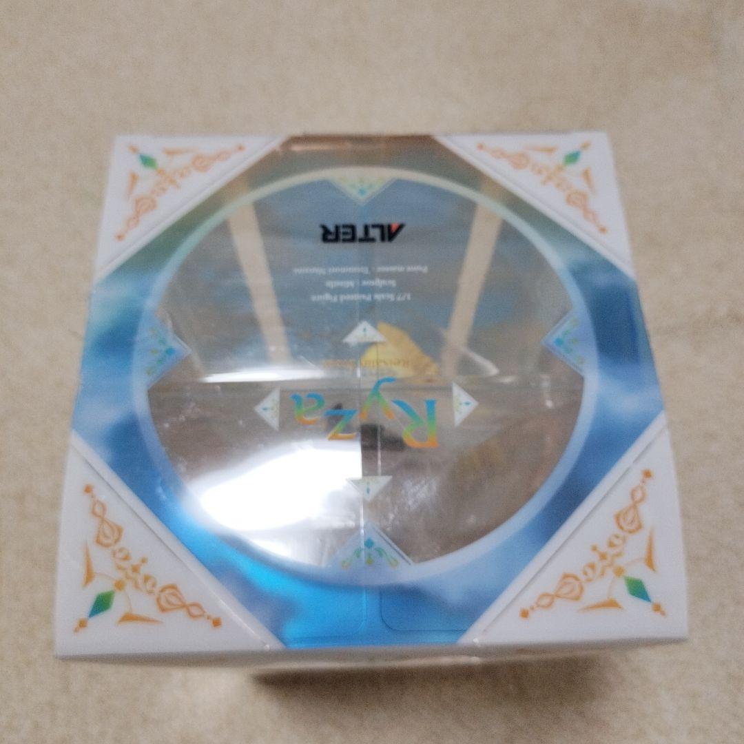 ライザのアトリエ alter フィギュア ブリスター未開封