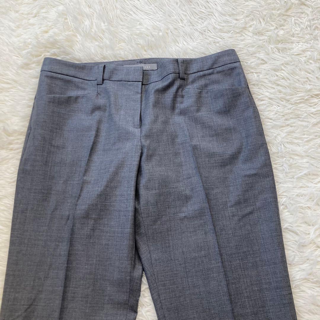 セオリーリュクス♡スーツ ノーカラージャケット パンツ EXECUTIVE