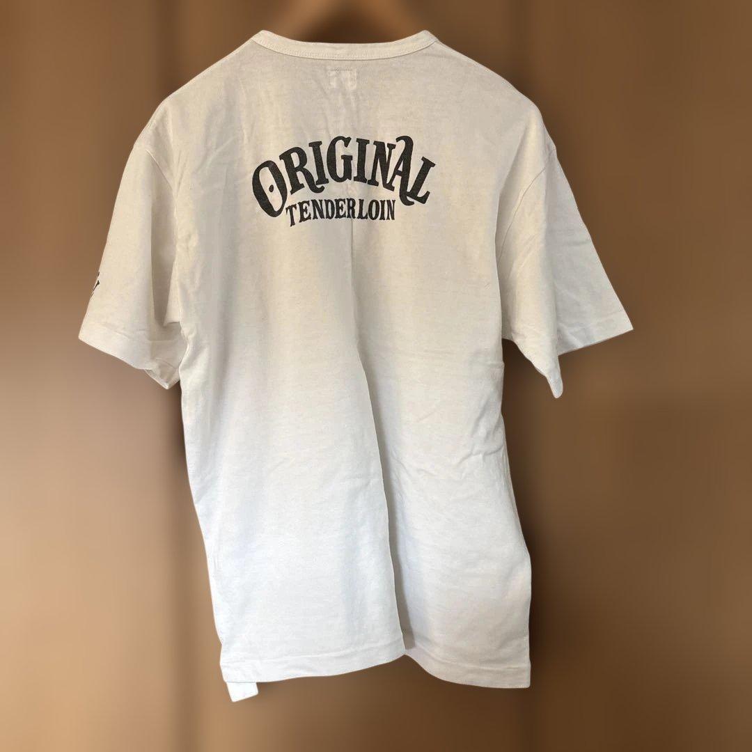 M*G様 TENDERLOIN テンダーロイン Tシャツ 半袖 M L 5枚セッ - メルカリ