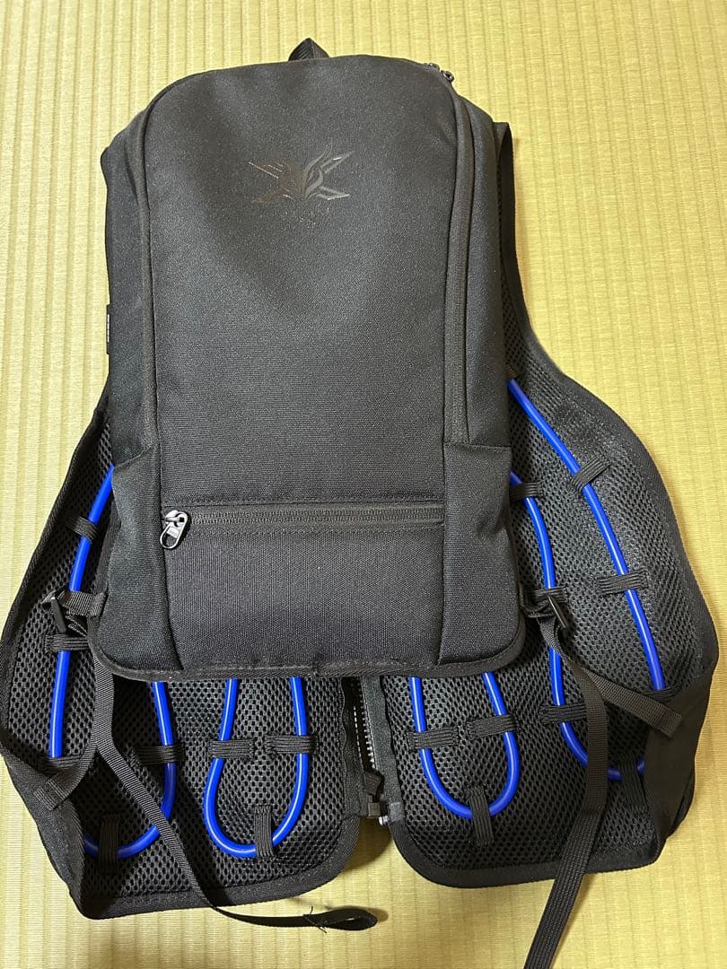 アイスマンベストPRO X 冷却 アイスマンベスト アイスマンPRO-X ｜ あんしんの殿堂 防災館