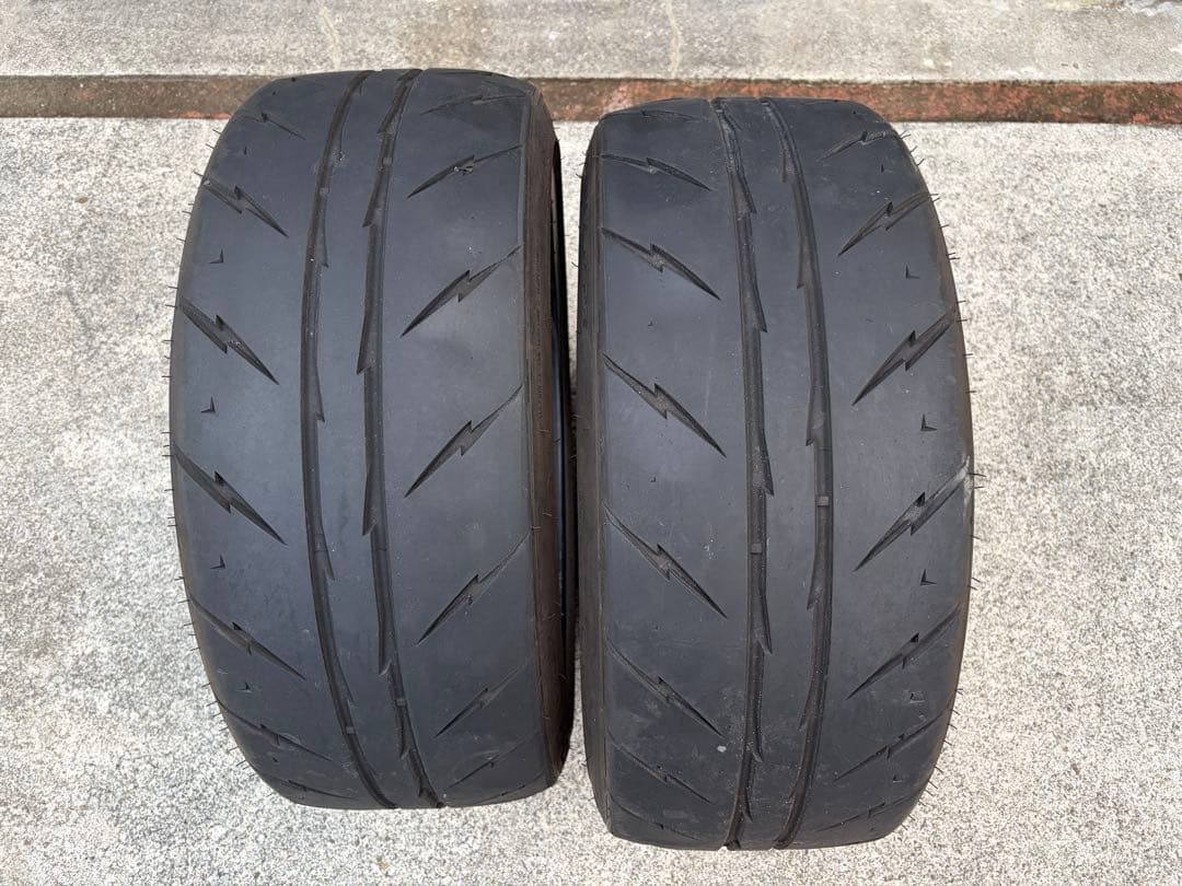 シバタイヤ SHIBATIRE R23 225/40/R18 2本セット