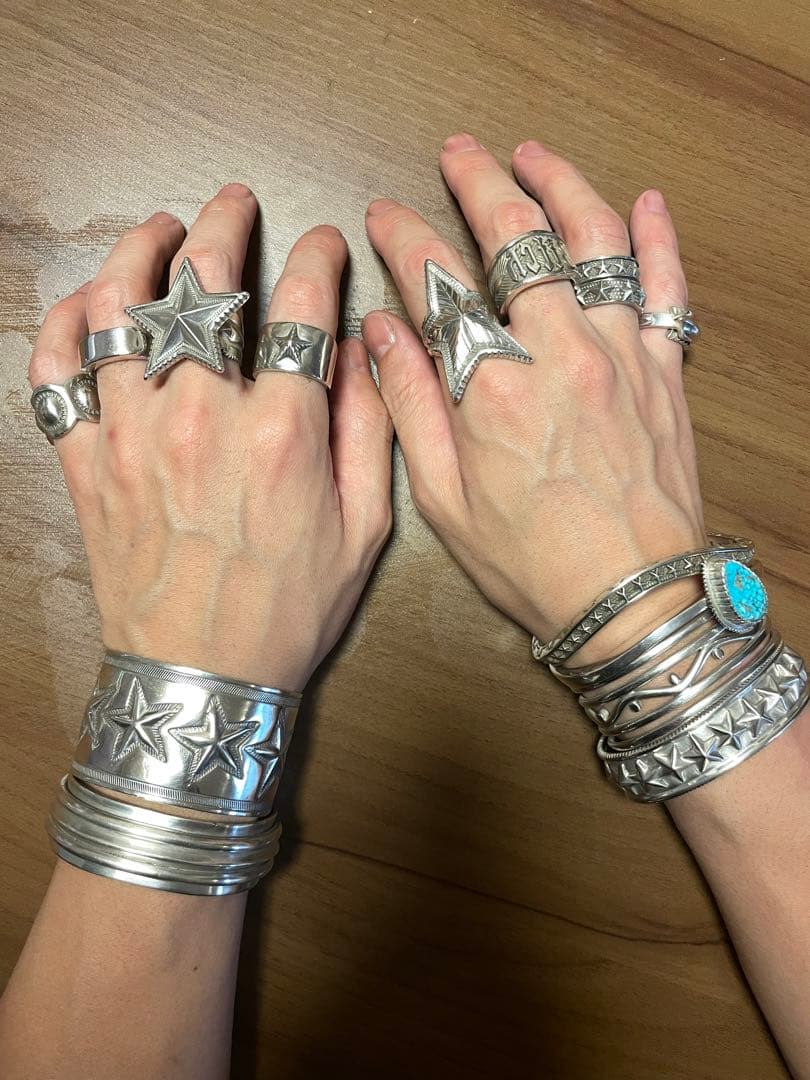 THE SOLOIST×Cody Sanderson - メルカリ