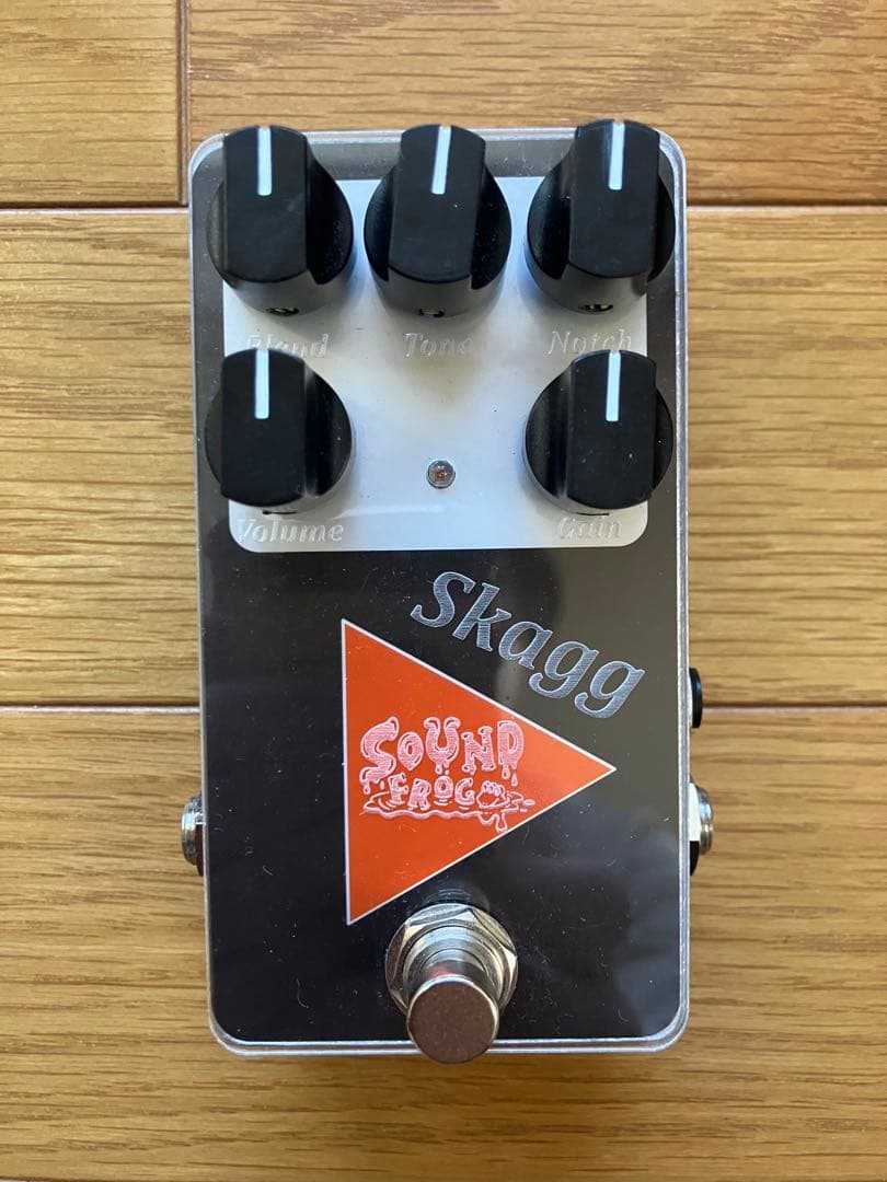 Sound Frog skagg - メルカリ