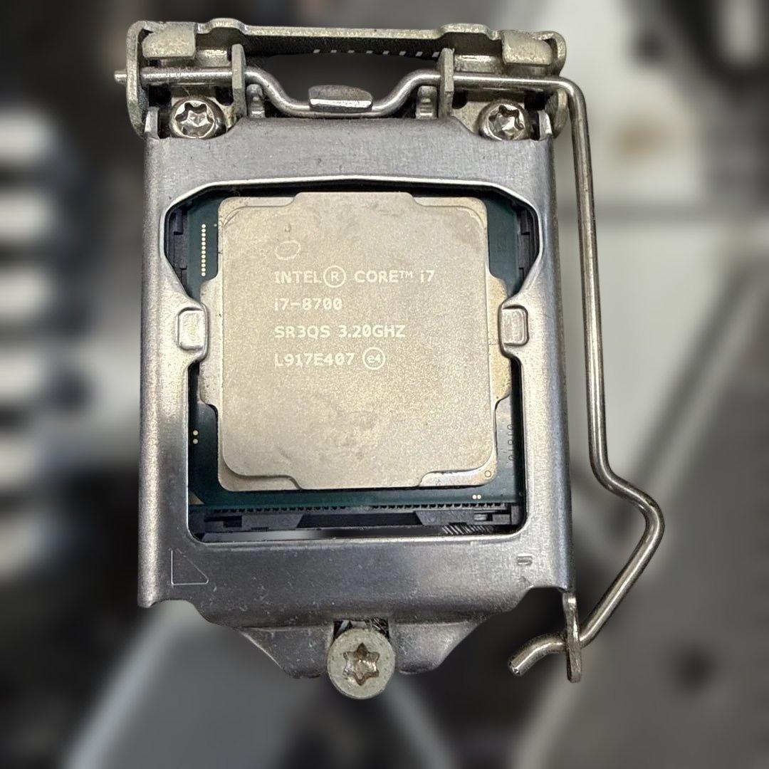 ASUS PRIME B365-PLUS & GTX1650 & i7-8700 - メルカリ