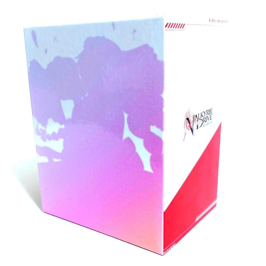 ヴァルキリードライヴ マーメイド 初回限定盤 Blu-ray 全巻セット BOX