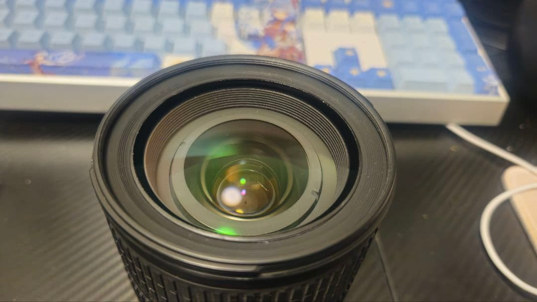 ニコン AF-S nikkor 24-120mm f3.5-5.6 G