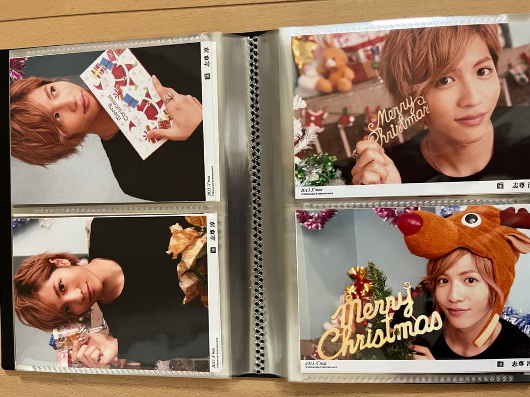 志尊淳 サイン入りブロマイド 写真 トレカ 70枚セット - メルカリ