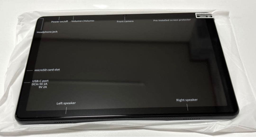 Android16 タブレット10.1インチ64GB24GB動作確認済 - メルカリ