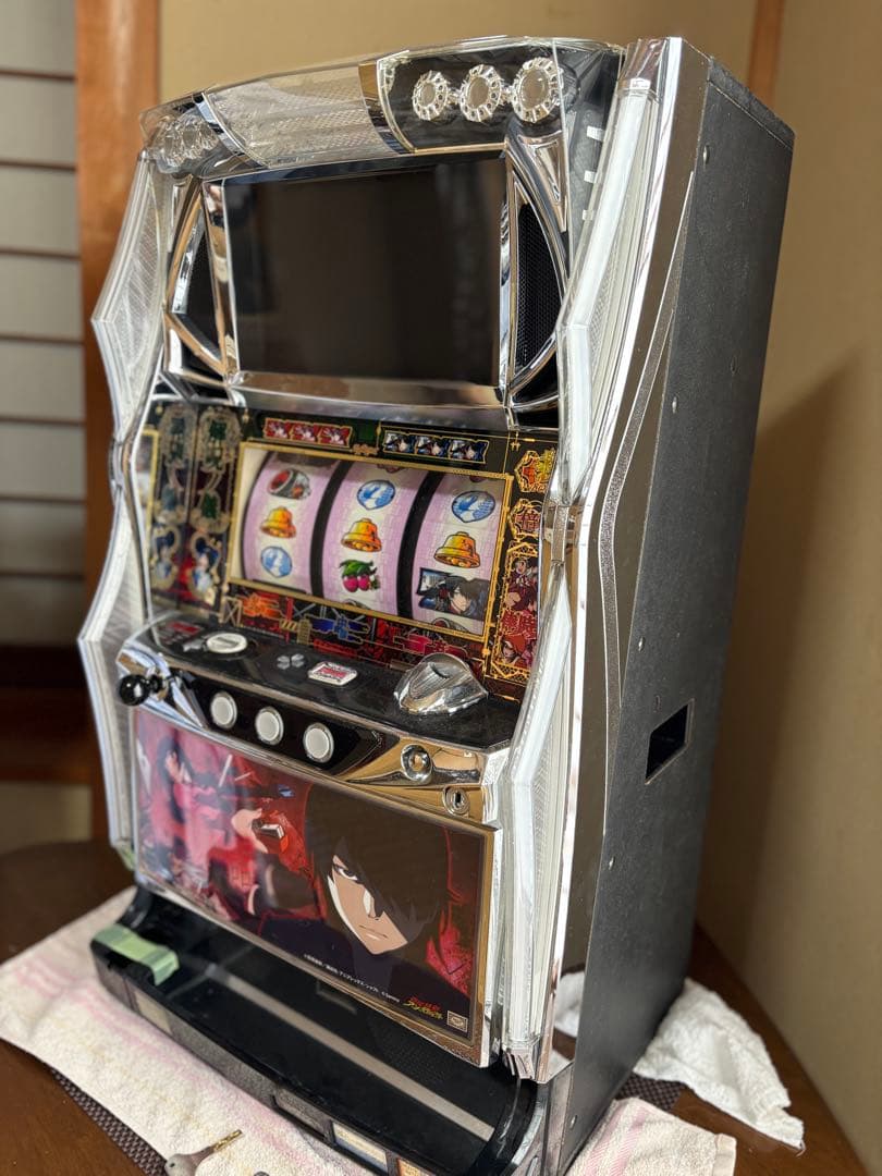 パチスロ　化物語（初代）