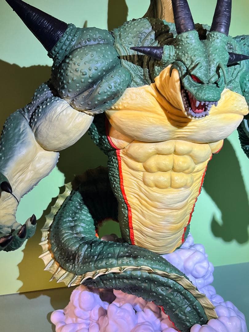 ドラゴンボール ポルンガ フィギュア 海外限定