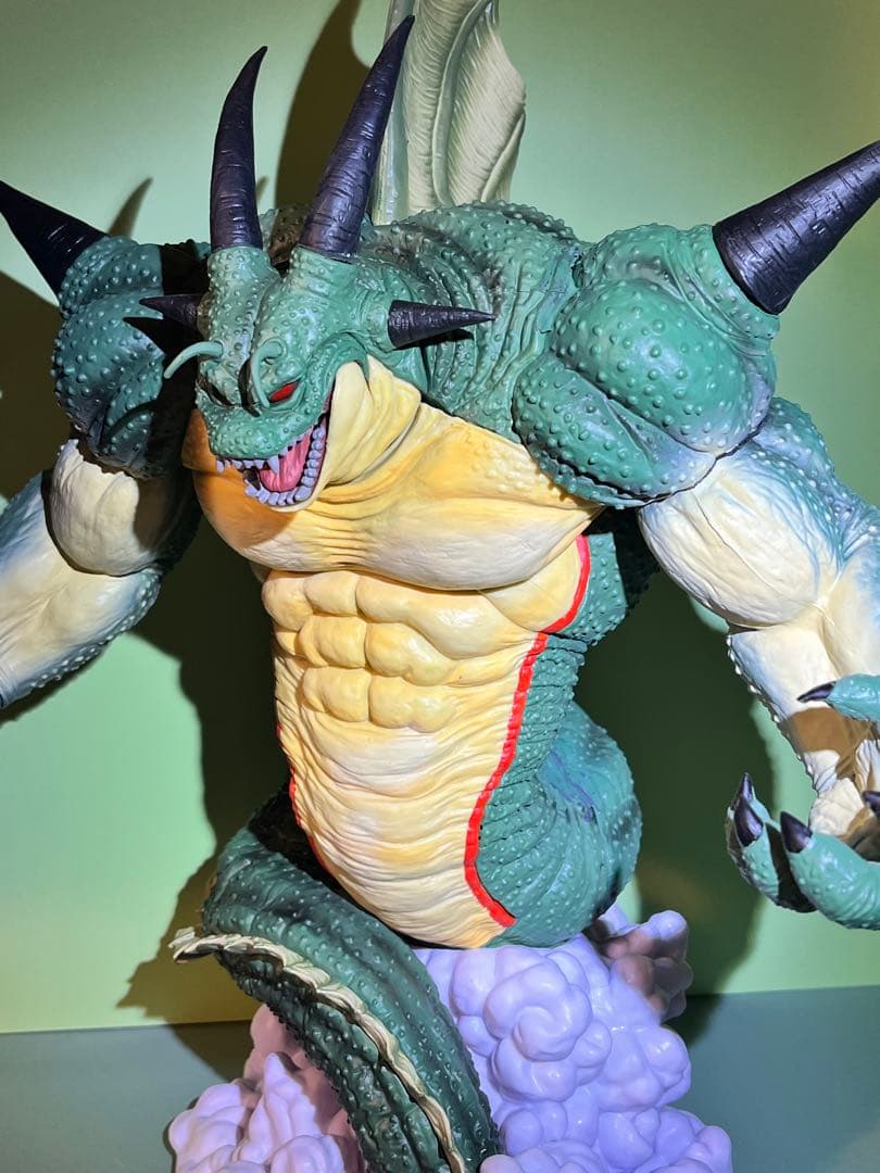 ドラゴンボール ポルンガ フィギュア 海外限定