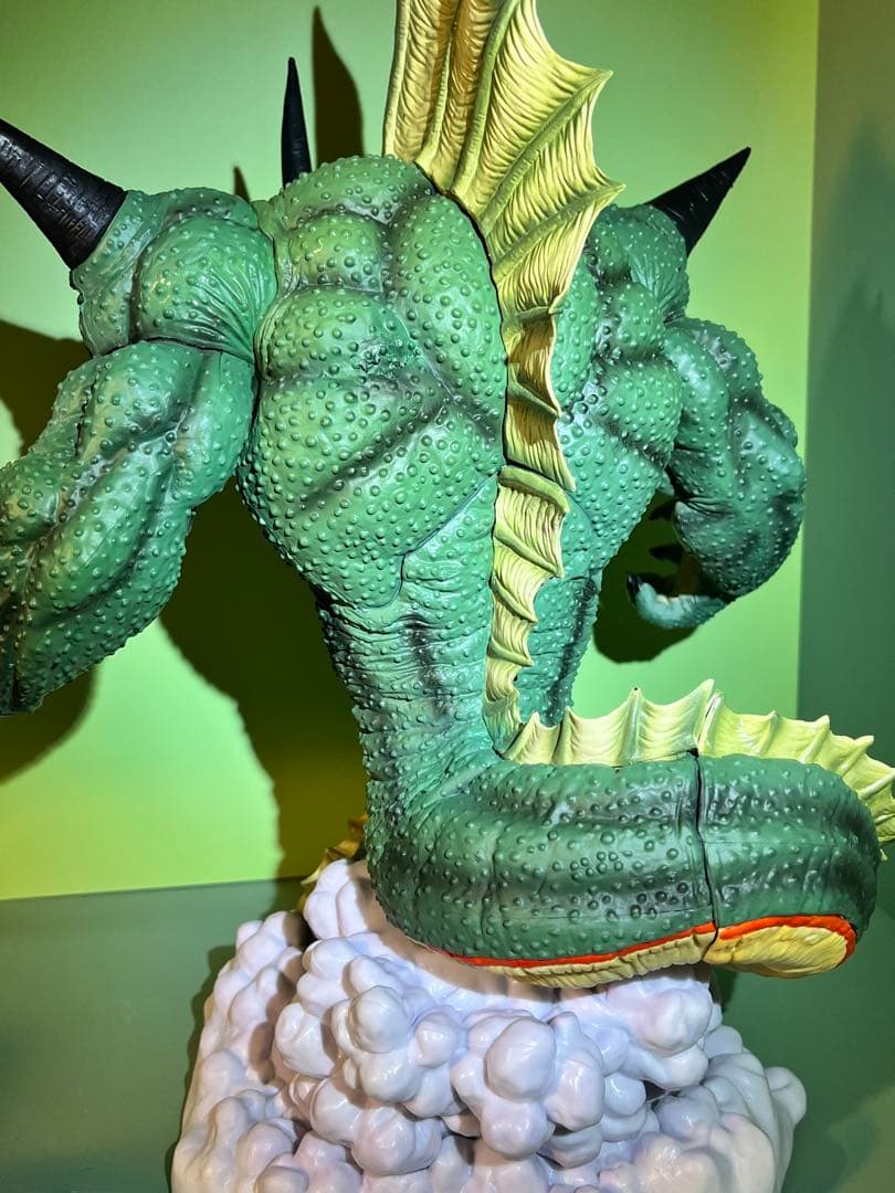 ドラゴンボール ポルンガ フィギュア 海外限定