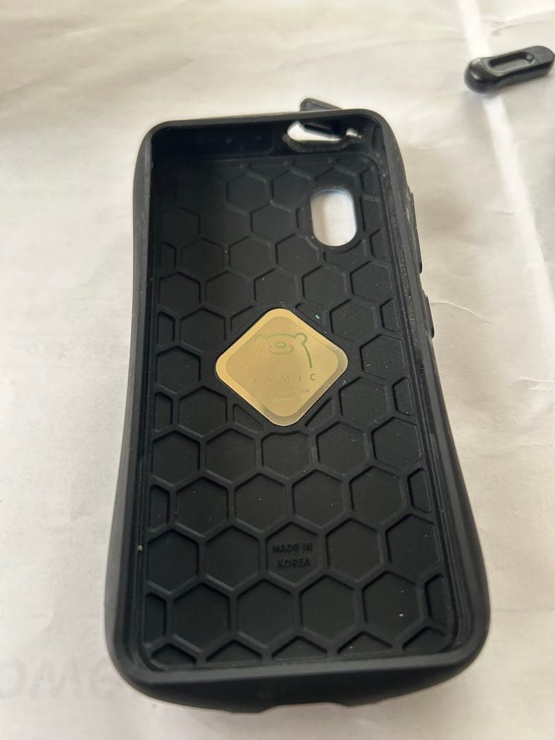 Hamicスマートフォン 本体とケースセット