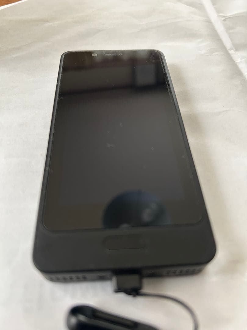 Hamicスマートフォン 本体とケースセット