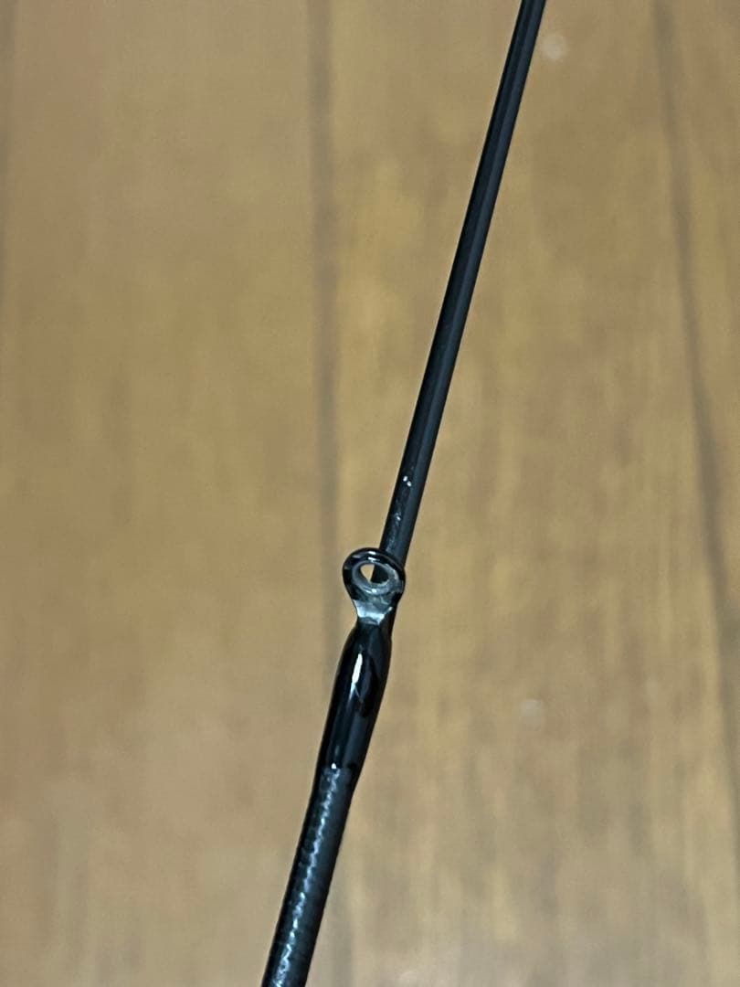 SIIVER WOLF EX シルバーウルフ EX 76MLB-S チニング - メルカリ