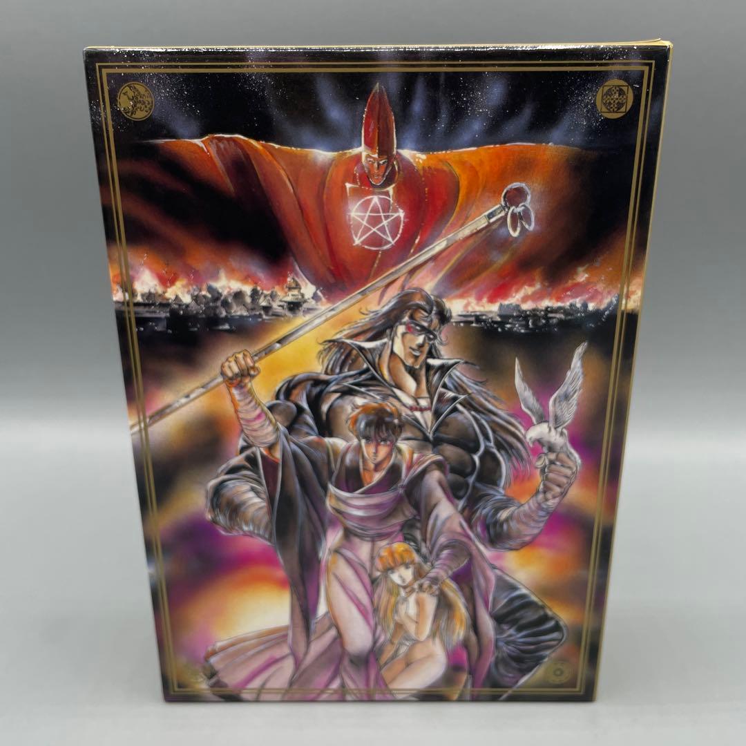 孔雀王 DVD-BOX 3枚組 - メルカリ