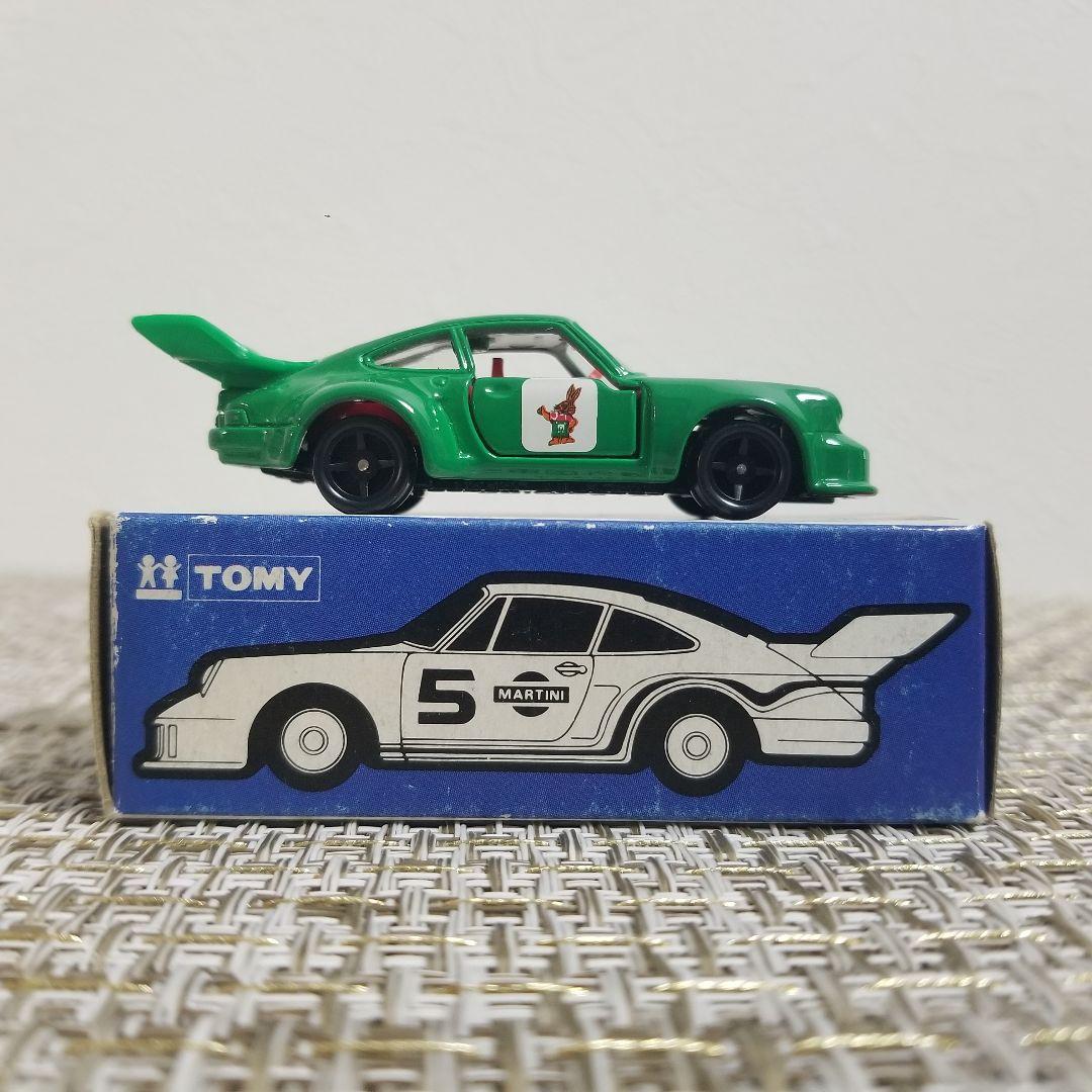 トミカ 青箱 No.F31 ポルシェ 935 ターボ 日本製 - メルカリ