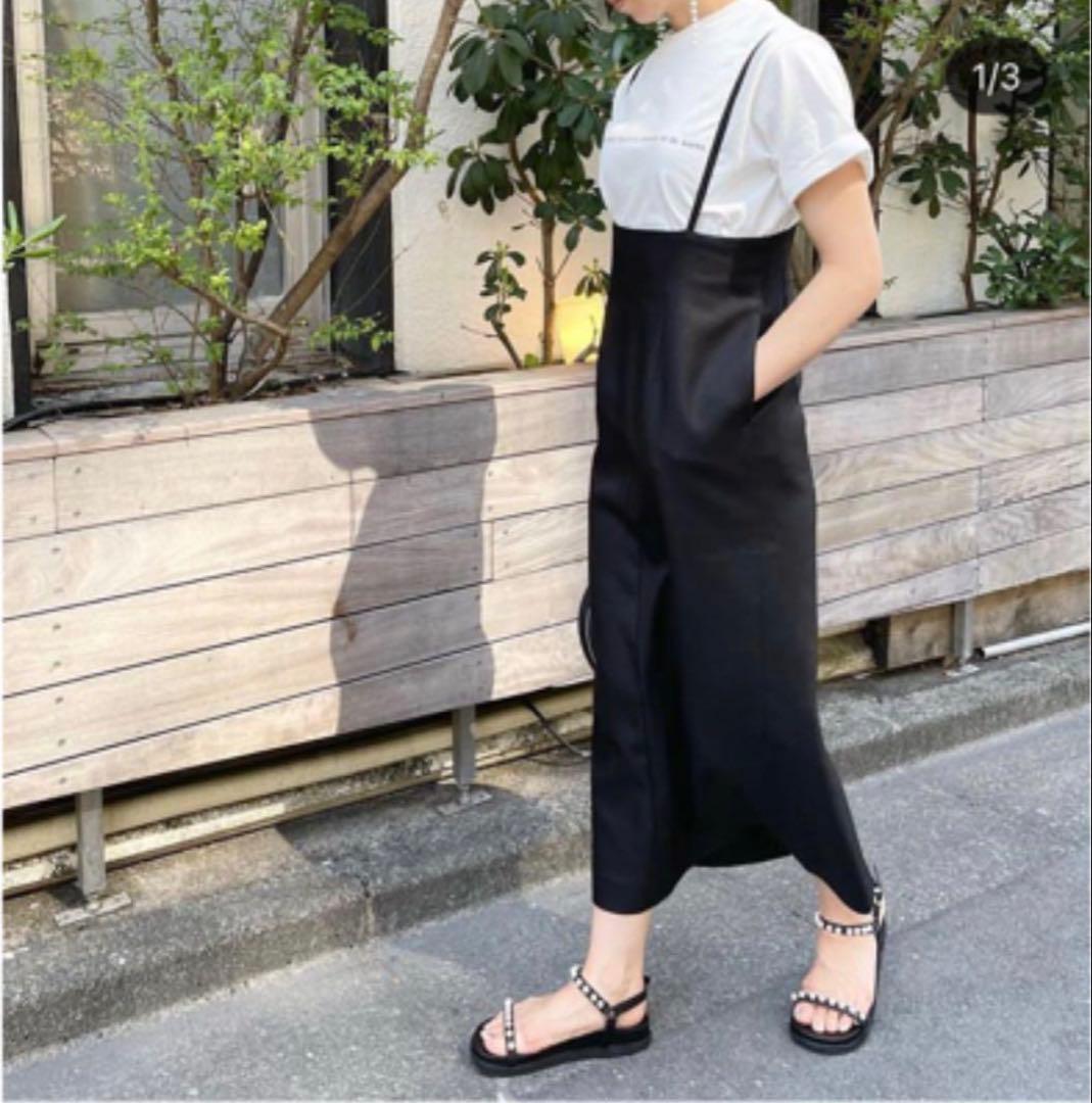 ツルバイマリコオイカワ Bonnie タイトスカート ブラック 36