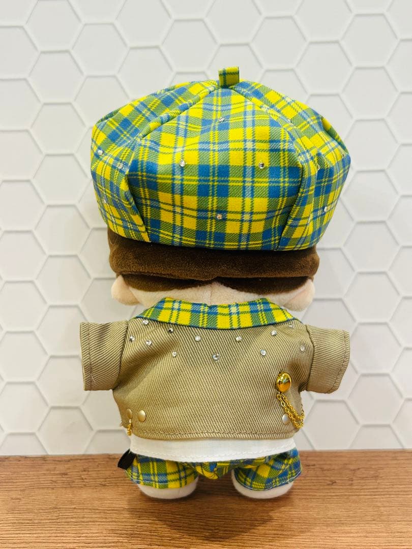 【オーダー】ぬい服　Sven sea2点　 BON BON長尾さん