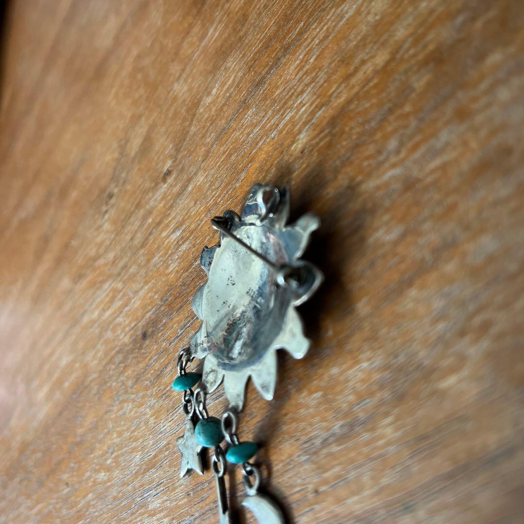 90s unknown silver top star moon thunder - メルカリ