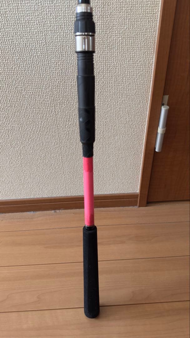 宇崎日新　鬼彩遠投 210cm