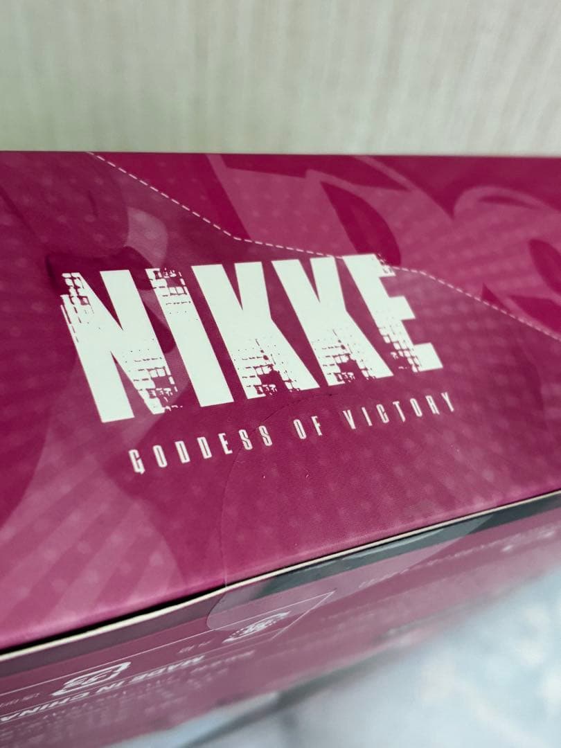 [新品未開封] NIKKE スネイルシェル DORO & ねんどろいど　ドロシー