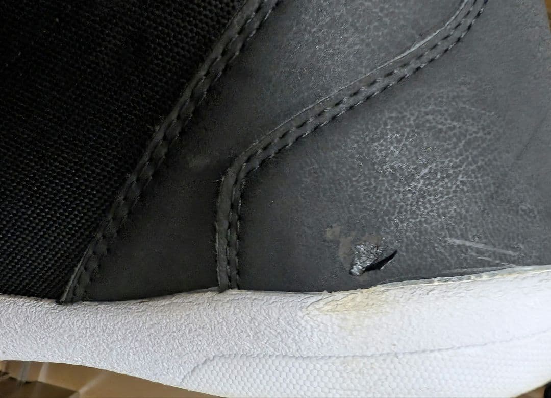 FLUXフラックス　スノーボードブーツBOA 25.5cm