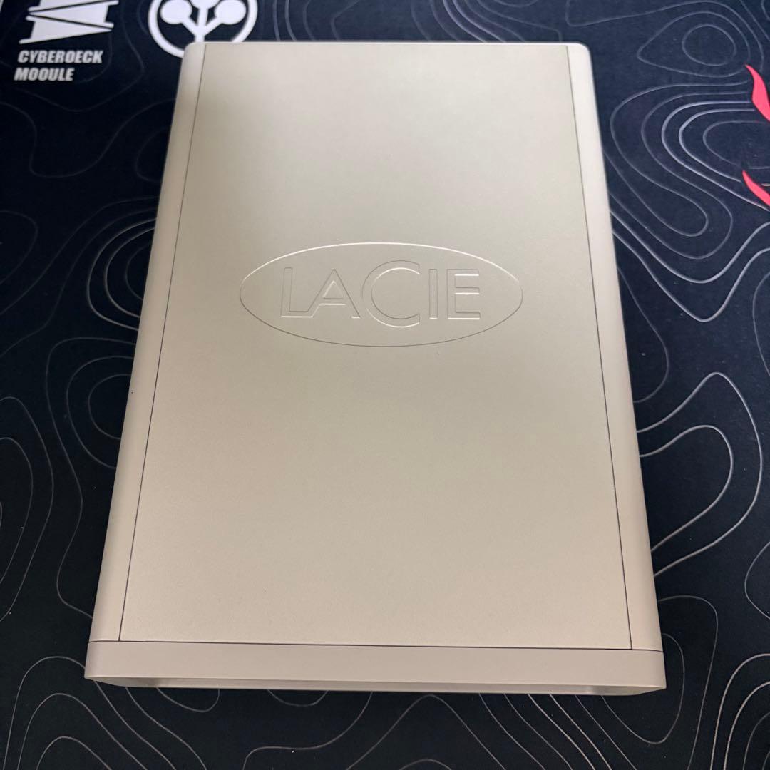 Lacie D2 Blu Ray ドライブ FireWire - メルカリ