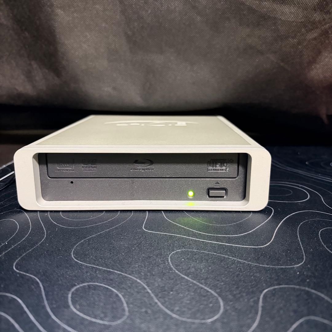 Lacie D2 Blu Ray ドライブ FireWire - メルカリ