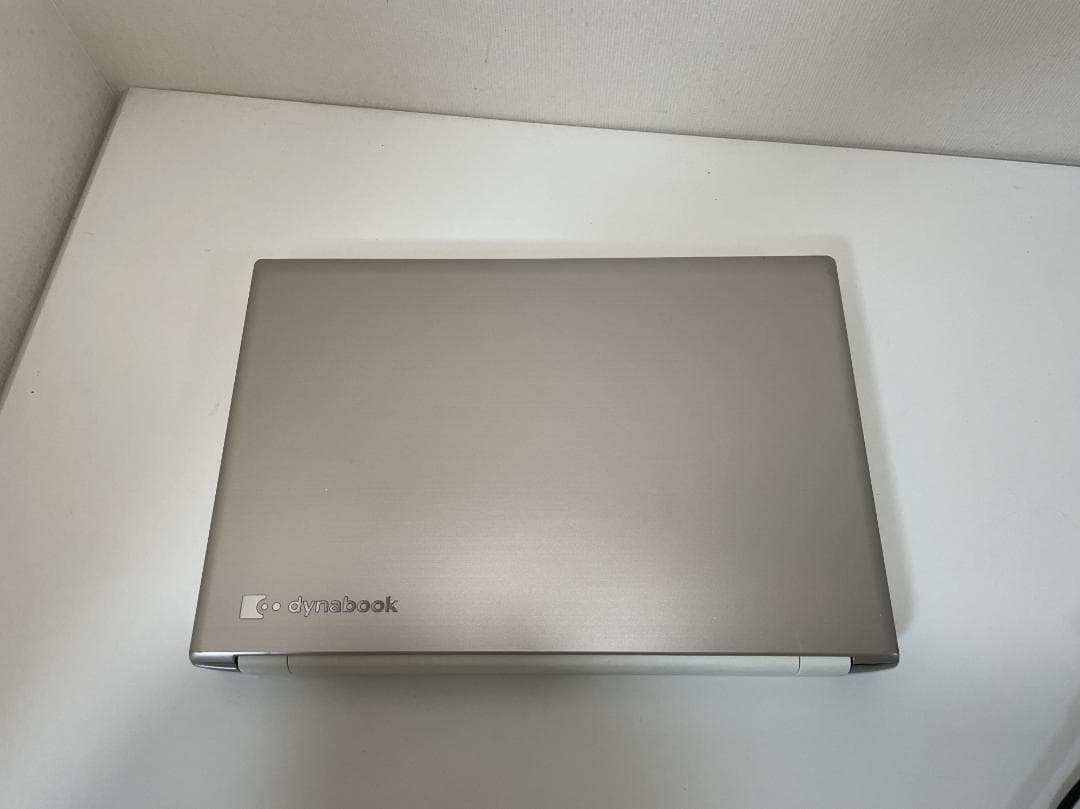 第7世代DynabookT75/DGD i7-7500U SSD512GM16G