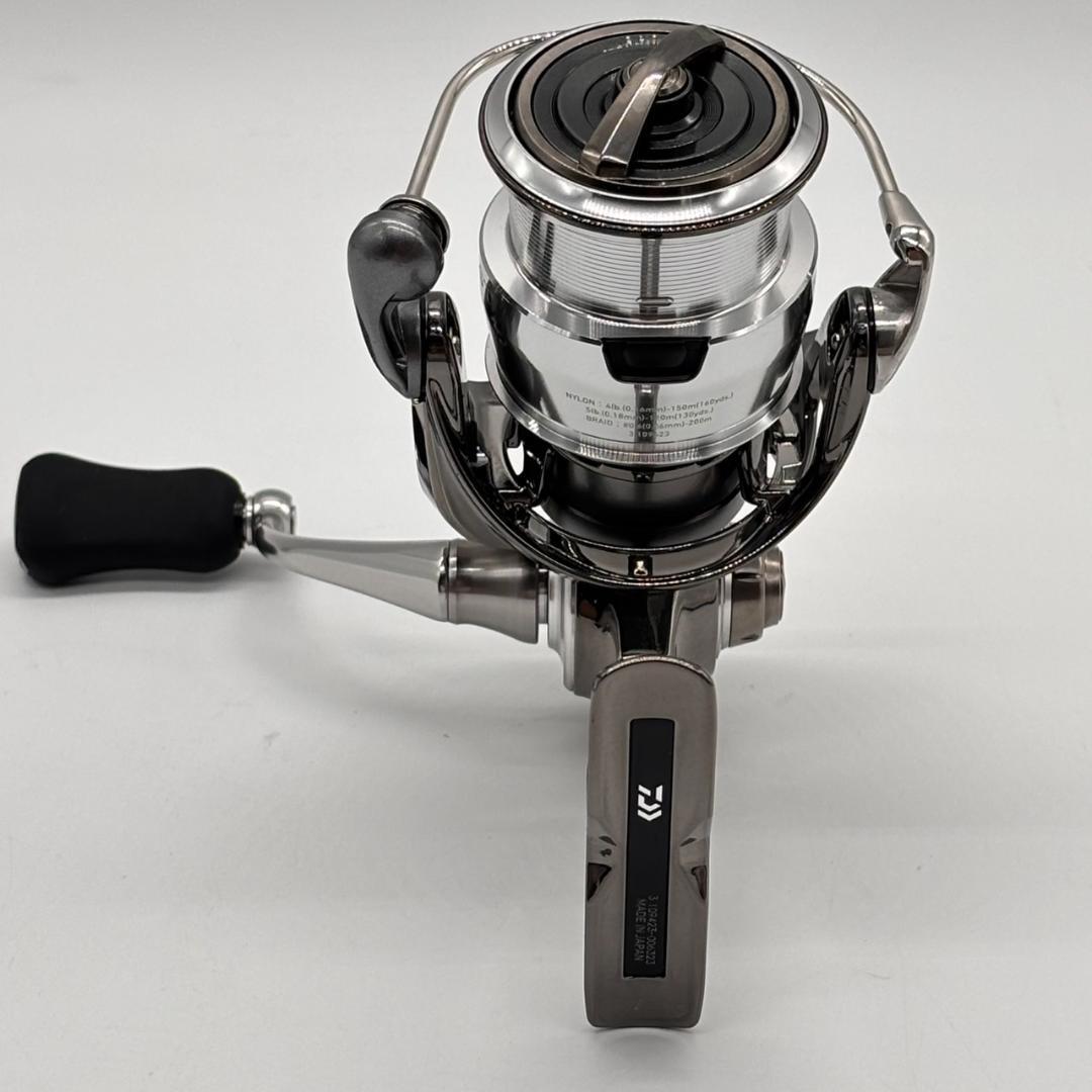 カクダ様専用 ダイワ 22EXIST LT2500S-XH シングル 61096 - メルカリ