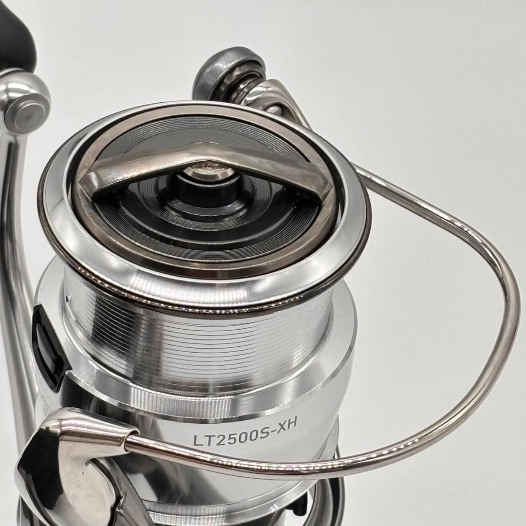 カクダ様専用 ダイワ 22EXIST LT2500S-XH シングル 61096 - メルカリ