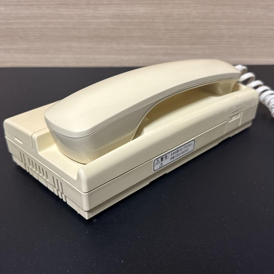 アイホン 集合住宅用 インターホンVH-2AT-5 オートロック室内機 2台