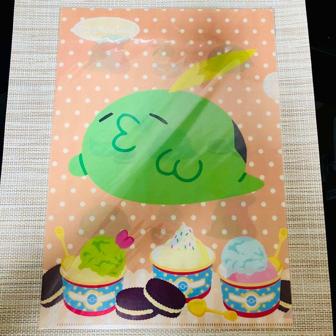 非売品ポケモン クリアファイルまとめ売り ポケモンセンター限定 一番くじ レトロ