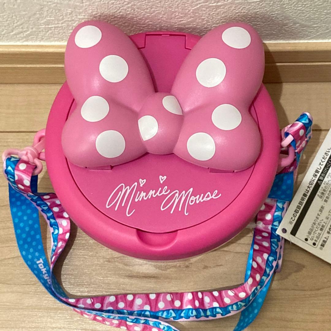 ポップコーンバケット パルパルーザ ミニーのファンダーランド 新品未