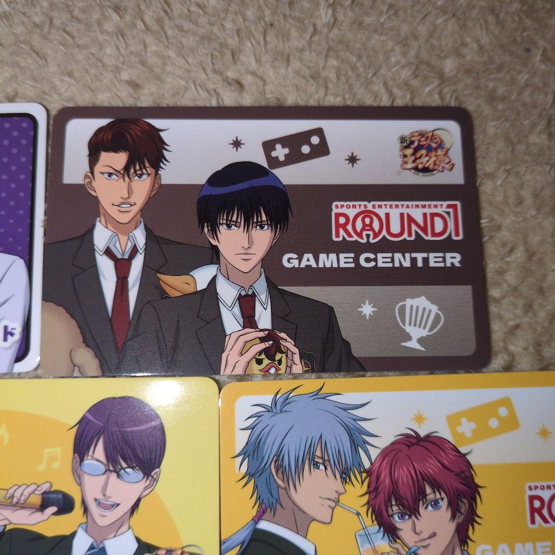 新テニスの王子様 カード5枚セット - メルカリ