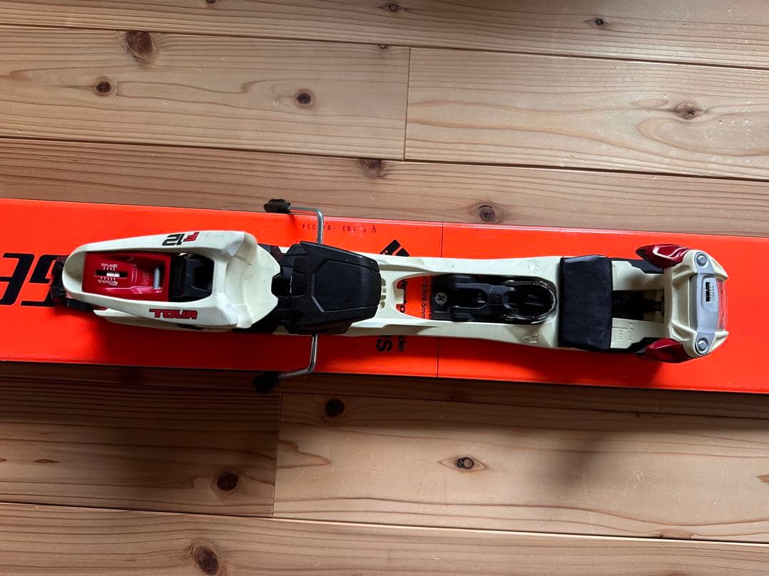 な*ん様 ベクターグライド ジニアス 193 マーカー TOUR F12 - メルカリ